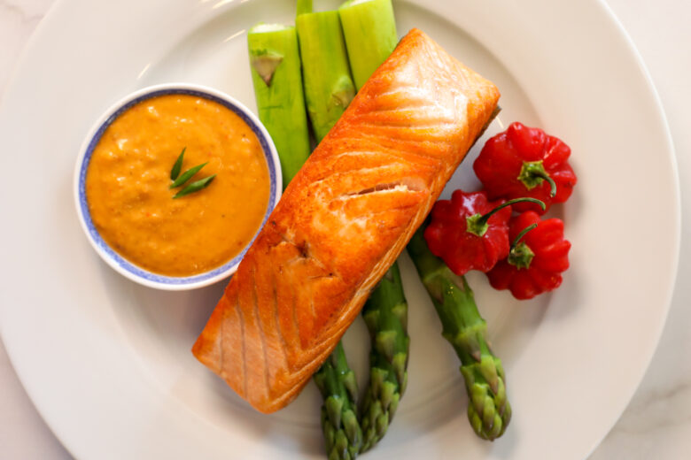 Cashew Orange Chicken Just Yume