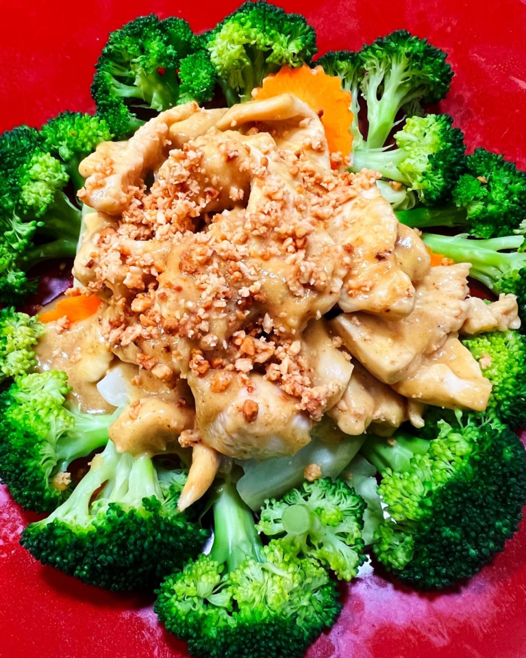 Cashew Orange Chicken Just Yume